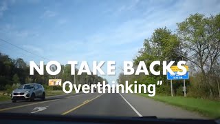 Overthinking (Official Music Video) by No Take Backs
