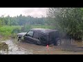 Land Rover Discovery1 300tdi x2 In search of off-road in dry weather