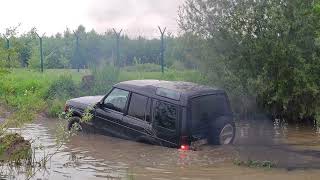: Land Rover Discovery1 300tdi x2      )))