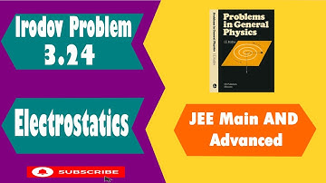 Irodov Problem 3.24 | Calculation of Electric Flux | Electrostatics | JEE Main and Advanced