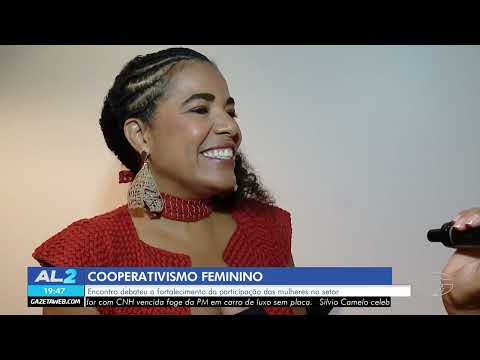 Alagoas: cooperativismo feminino cresce e já lidera 27% das cooperativas - 25/03/2026