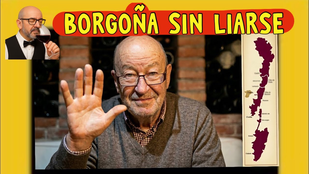 (472) BORGOÑA SIN LIARSE (Para Voba)