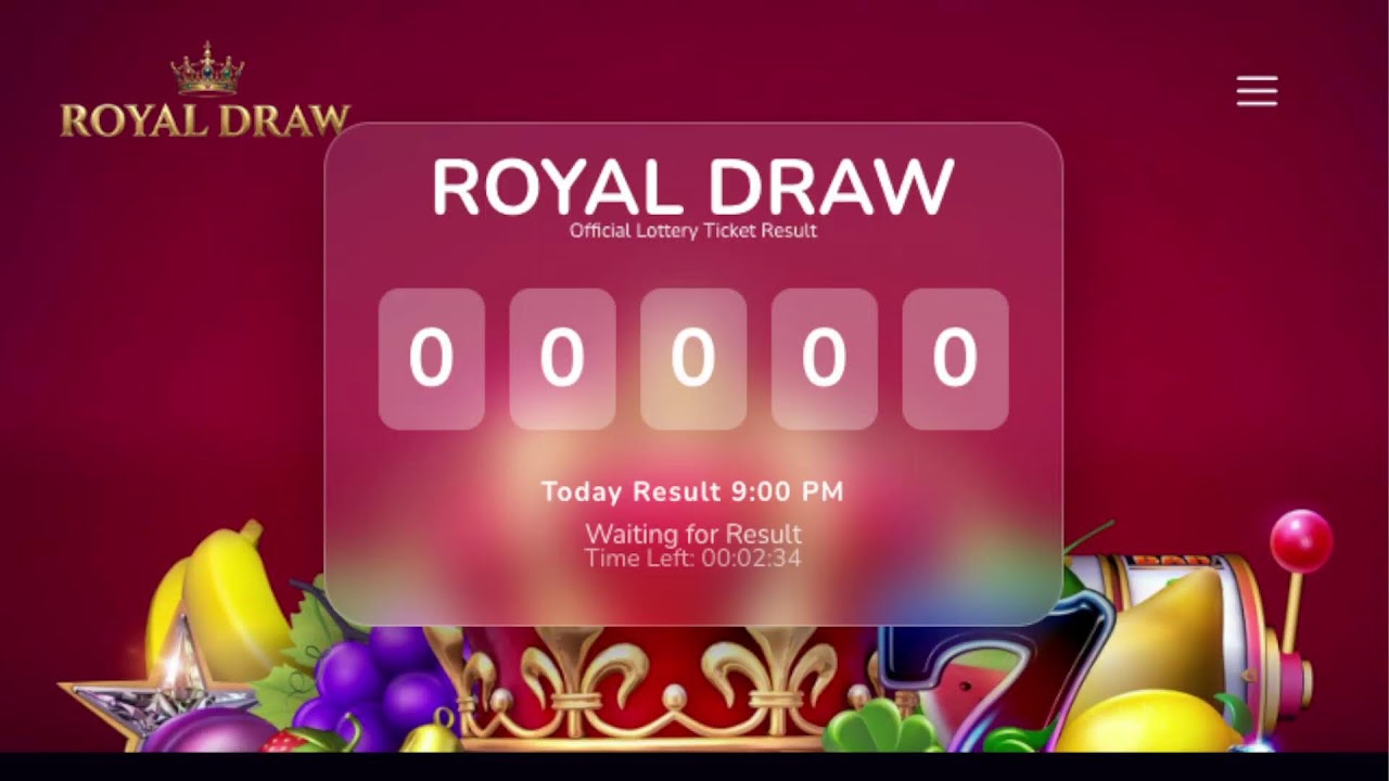 26-01-2026 Royal Draw Lucky Winners Live Stream