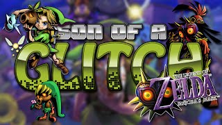 The Legend Of Zelda: Majora's Mask Glitches - Son Of A Glitch - Episode 36