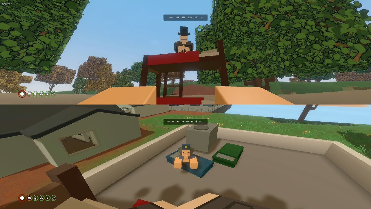 Shadowstalker review – Unturned