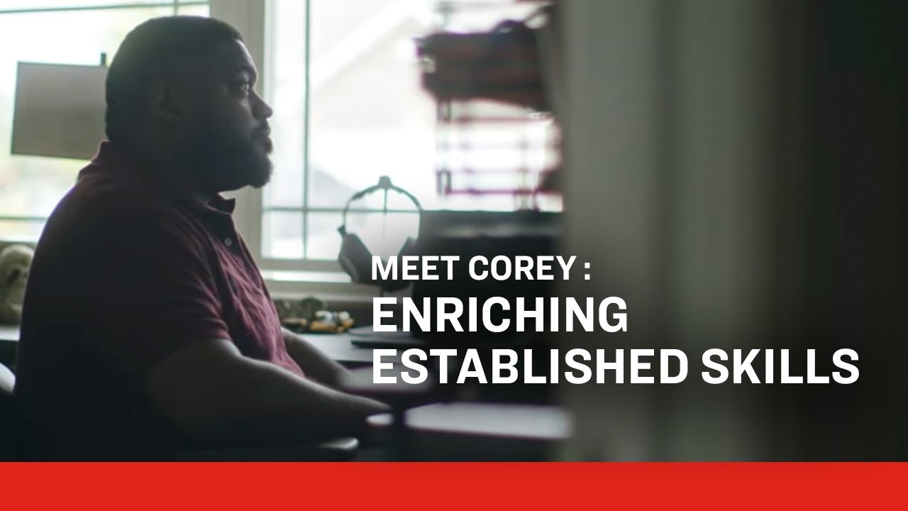 Meet Indiana Native Corey | Lilly's IT Leadership Team