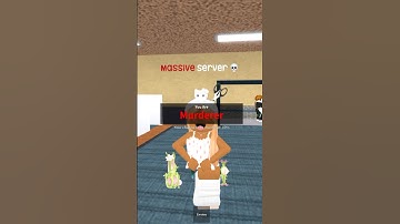 My hitbox NEVER fails to disappoint 😍 #mm2 #shorts