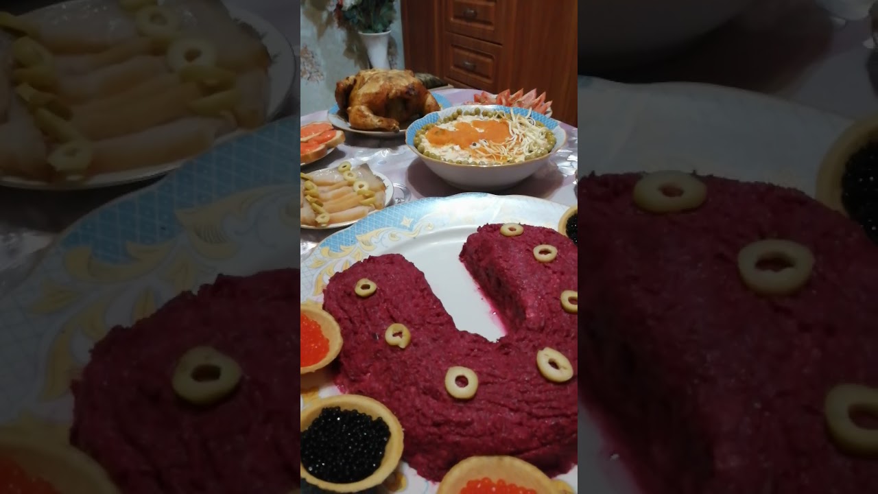 Ух, немножко поедим)) 