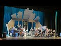 MATT HALL JAZZ ORCHESTRA feat. Doug Webb: "Rockin' in Rhythm" (Ellington).