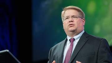 Esri 2017 Petroleum GIS Conference: GIS Vision