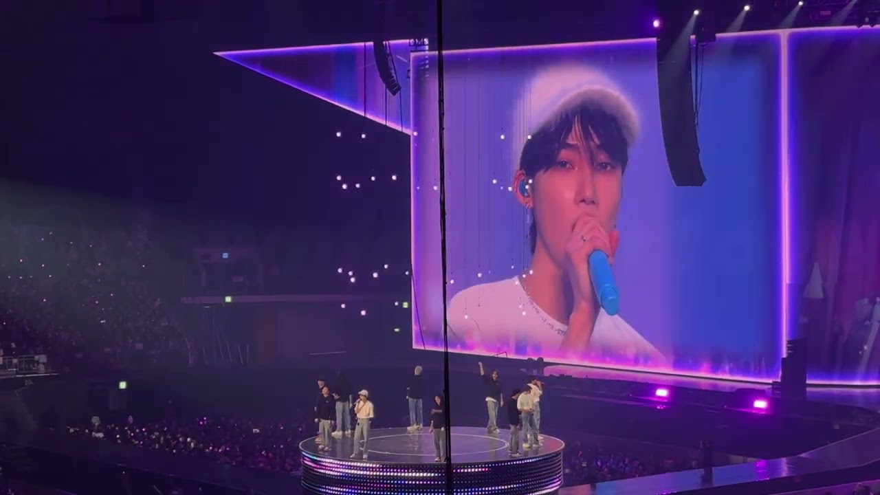 231202 THE BOYZ Merry Bad Ending [4K]