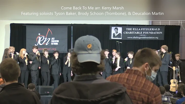 Come Back To Me - arr. Kerry Marsh