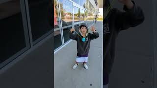 yoyo trick Eli hops