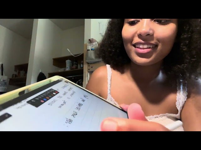 ASMR random triggers