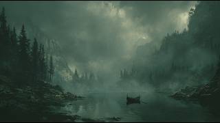 Ravenloft | Lake Zarovich — Still Water Under Barovia (Dark Fantasy Horror Music) | D&amp;D Ambience