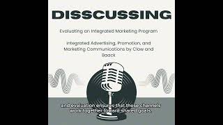 Evaluating an Integrated Marketing Program | BUS311
