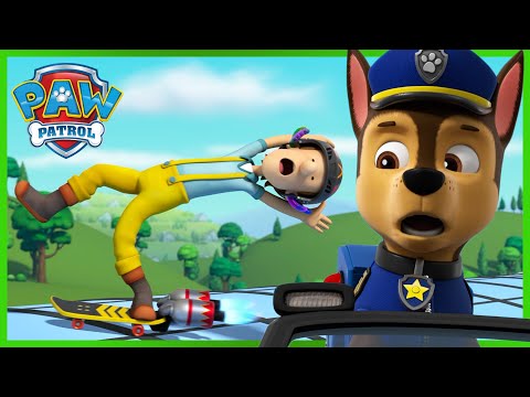 PAW PATROL EPISODE COMPILATION
