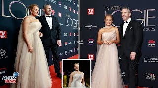 Famous ✨ Samantha Armytage Stuns at Logies with Handsome “Golden Bachelor” 🌹🔥💫 Profile