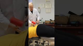 Relaxing Toksen Therapy Massage New Jersey Chiropracor