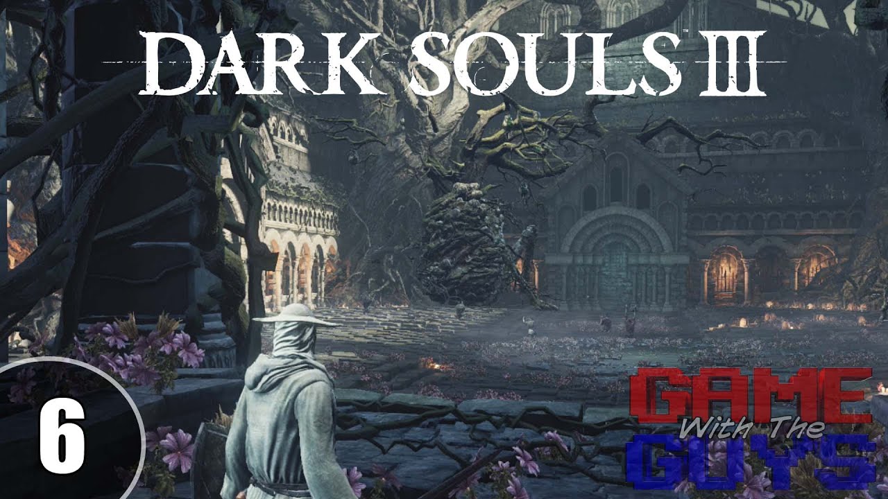 Dilapidated Bridge - Dark Souls 3 Blind Run - 06