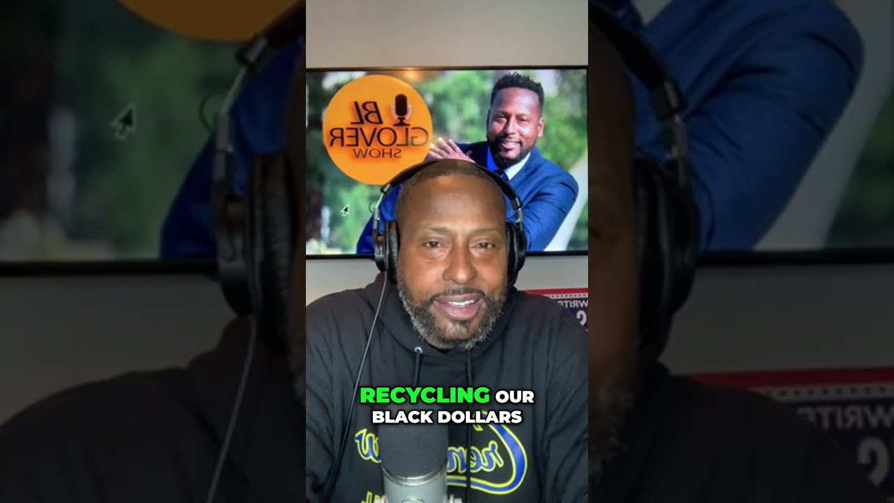 The "BLACK PLAN" Keep Your Money Local: Community Economic Recycling 