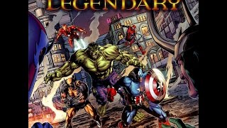 Marvel Legendary: Red Skull Part 2