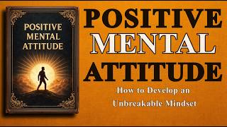 How to Develop an Unbreakable Positive Mental Attitude (Audiobook) Wealth