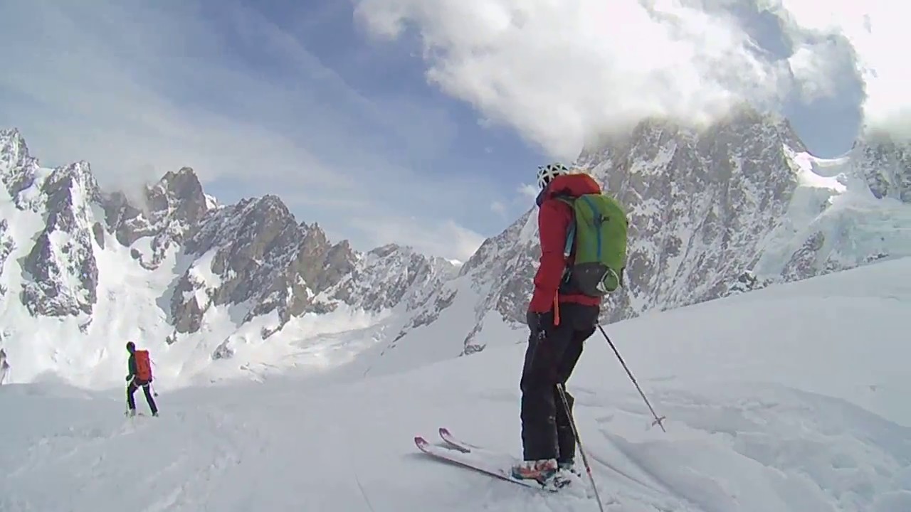 Brèche Puiseux : Tour des Périades