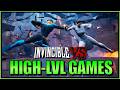 SonicFox - 29 Minutes Of High-Level Matches【Invincible Vs】