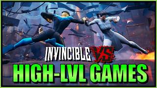 SonicFox - 29 Minutes Of High-Level Matches【Invincible Vs】