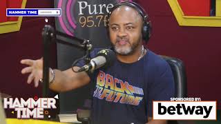 Eddy Blay talks about the formation of NFL, Reggie Rockstone, Eno Barony and the good old days