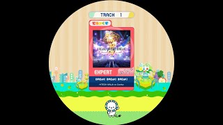 【maimaiDX Splash+】BREaK! BREaK! BREaK! EXPERT DX AP【外部出力】
