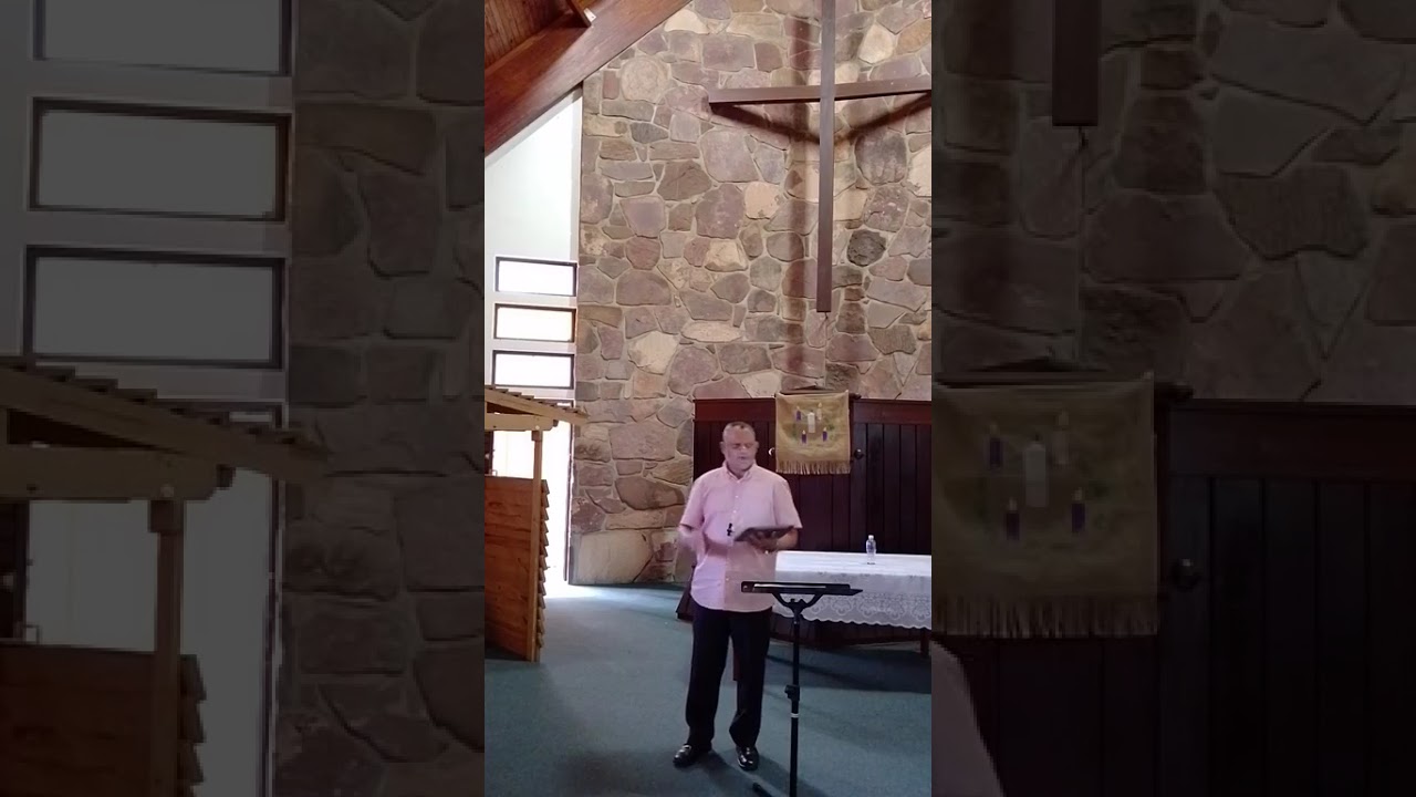 Unto Us!   Deon Heldsinger   25 December 2024