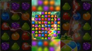 fruit master game.. #babies #colors #games #jars #kidsgames #puzzle #bubble