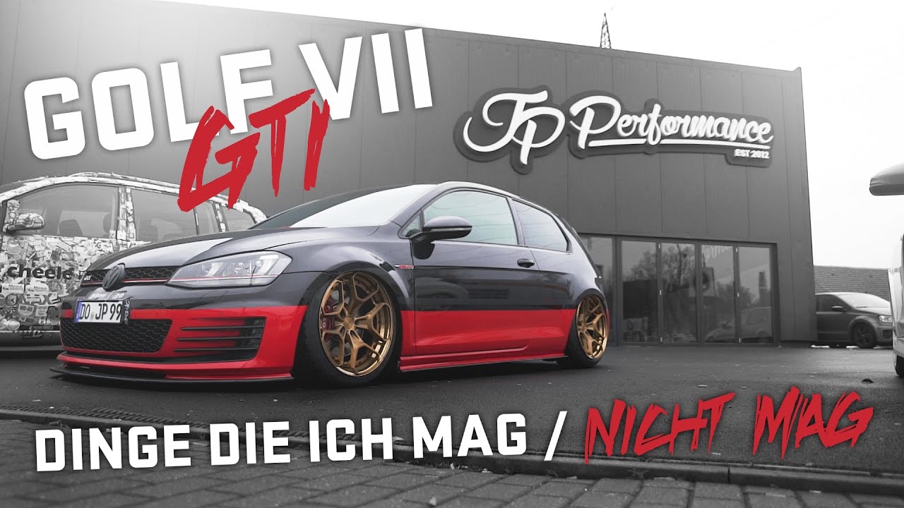 Jp Performance Golf 7 Gti Felgen