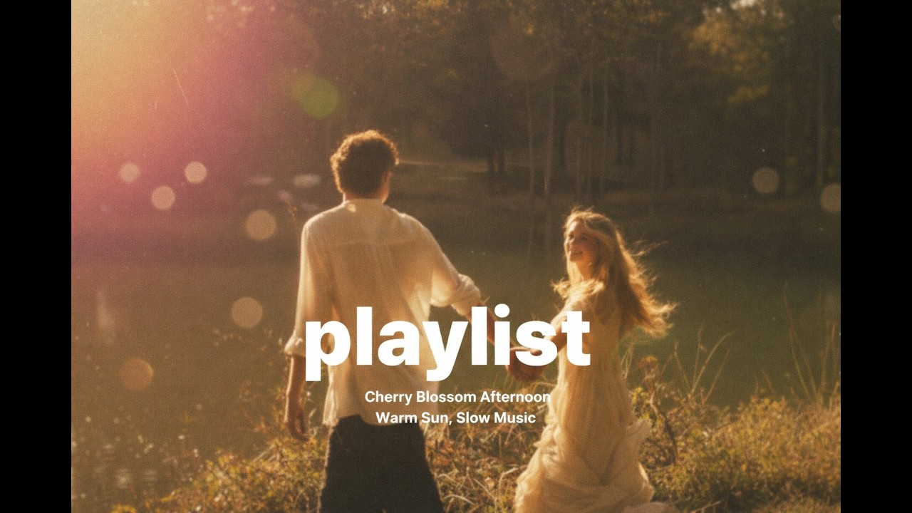 지금 이 노래 듣는 사람들 많습니다 🌸 봄 플레이리스트🎧재즈와 팝의 콜라보🎧로파이 감성팝송 🍵 /카페음악/ 로파이 플레이리스트 /팝송 플리/재즈