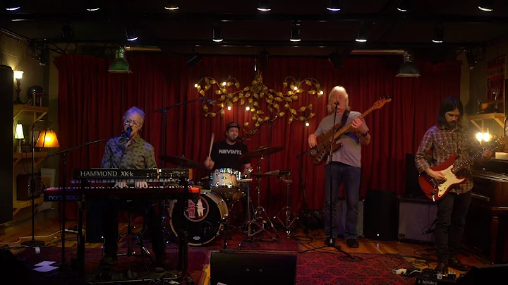 Randall Bramblett - NPR Music Livestream