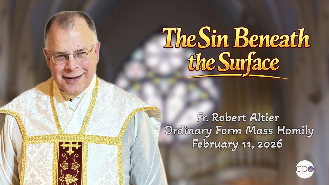 The Sin Beneath the Surface