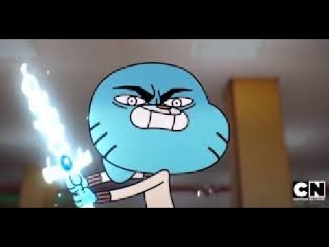 Gumball Executes Order 66