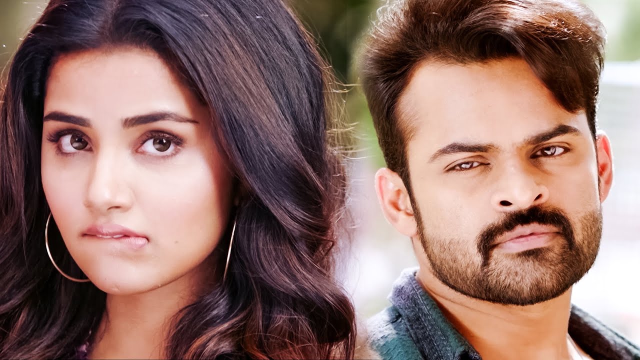 VIPER | New Released Full Hindi Dubbed Action Movie | Sai Dharam Tej Anupama Parameswaran New Movie