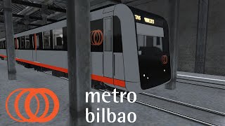 Train Simulator - Tranvía/Metro de Bilbao