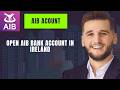 How To Open Aib Bank Account In Ireland 2026 Ri
