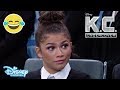 K.C. Undercover | Season 3 SNEAK PEEK: Bad Hair Day 😂 | Disney Channel UK