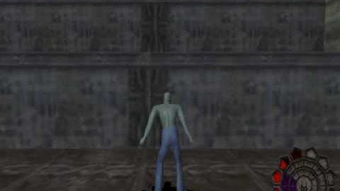 ShadowMan - walkthrough #10 Temple of Fire - Toucher 2