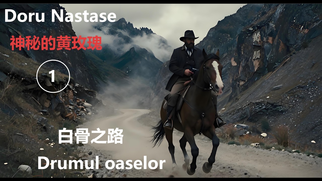 Drumul oaselor 神秘的黄玫瑰—《白骨之路》(1980)