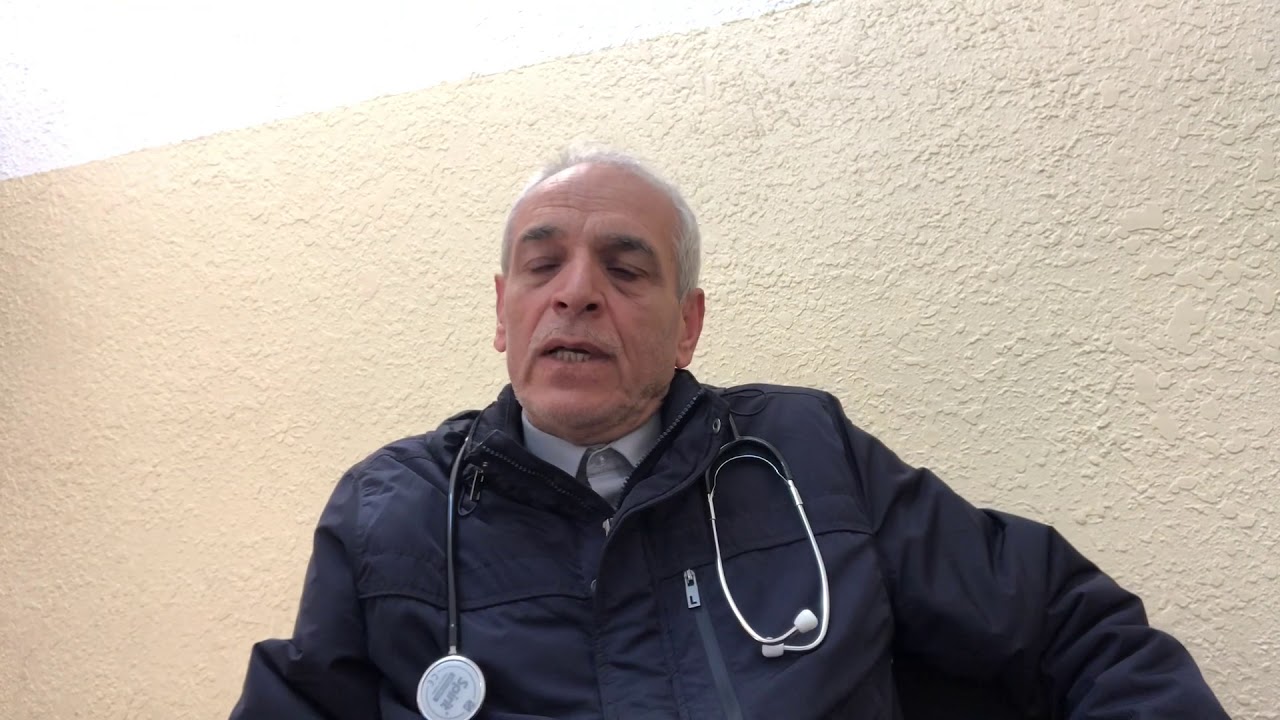 كيف تعالج ارتفاع ضغط الدم بالغذاء  (الدكتور امين الموسوي) # الكوليسترول #ادوية الضغط