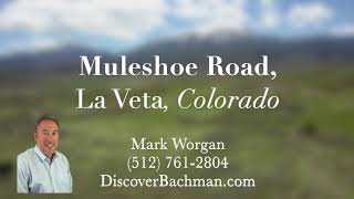 Raspberry Mountain Ranch, Muleshoe Road, La Veta