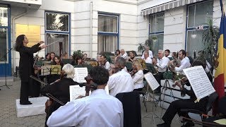 Смену времен года центр КЕДЕМ в Кишиневе отметил симфоническим концертом