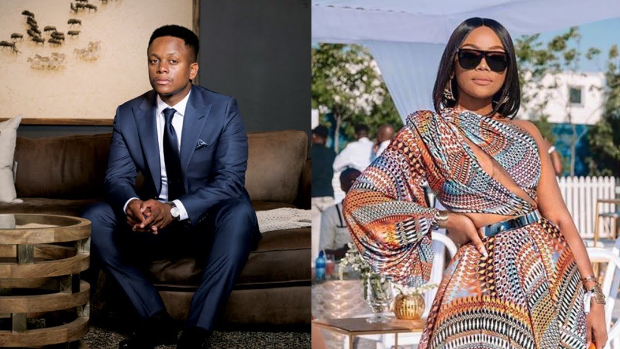 Bonang Is A Liar & A Bully Says Ex Producer