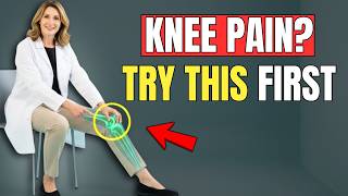 Physioterapist REVEALS: Do This Daily to STOP Knee Pain After 60 (Mobility + Strength) | Physio Tips